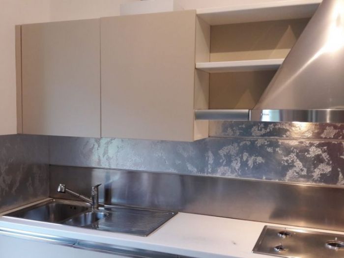 Archisio - Arte E Decoro Di Verga Egidio - Progetto Decorazioni futuristiche