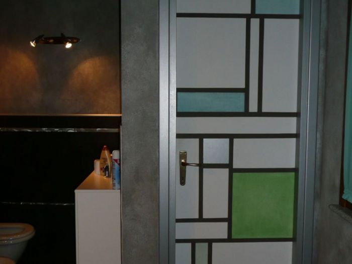 Archisio - Tiwiyu Di Anfossi Valeria - Progetto Porte