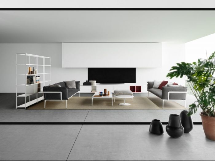 Archisio - Virtual Design - Progetto Living