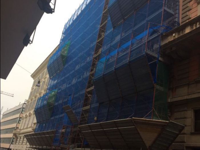 Archisio - World Pont srl - Progetto Via dazeglio 33