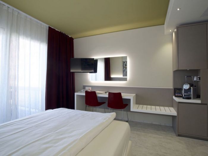 Archisio - Bm Italia srl - Progetto Hotel city