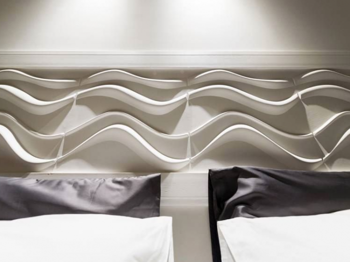 Archisio - Dierre Service srl - Progetto Lavorazioni in cartongesso