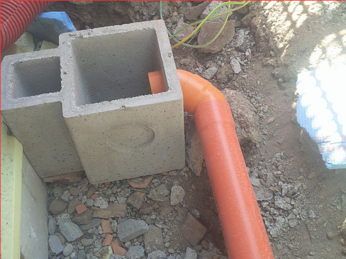 Archisio - Impresa Edile Massimo - Progetto Scavi e impianti tecnologici