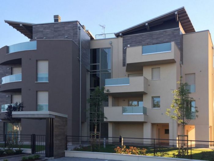 Archisio - Glagabriele Lottici Architetto - Progetto Residenziale sagittario