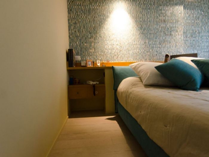 Archisio - Anna Ferrara - Progetto Bilocale zona fiera milano