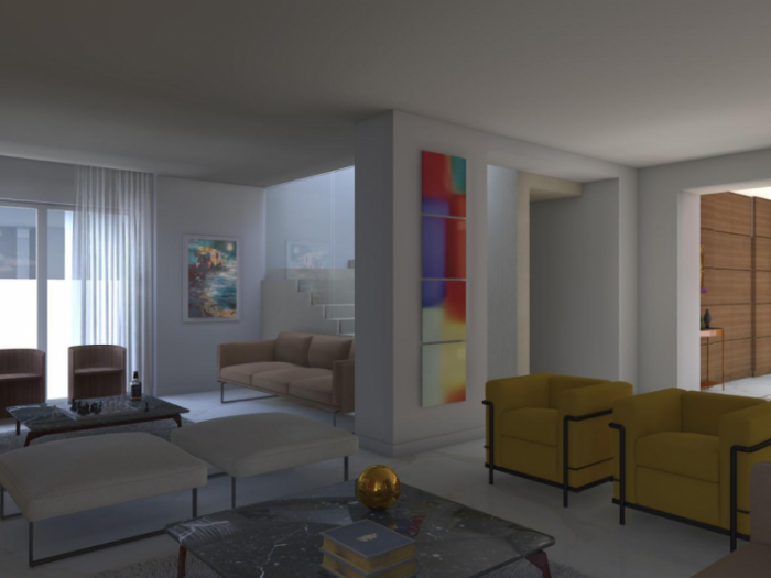 Archisio - Officine Architetti - Progetto Victoria house