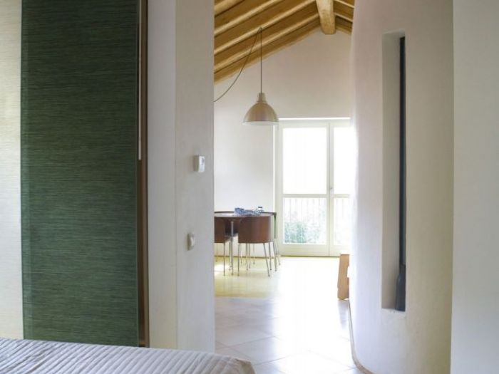 Archisio - Feng Shui Home Benessere In Casa - Progetto Agriturismo ex mulino