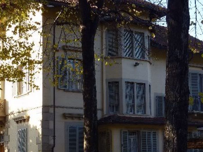 Archisio - Canavesio Bruno - Progetto Villa glicini