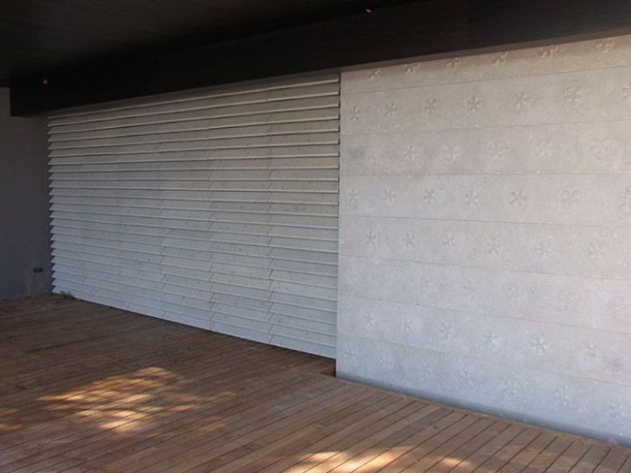 Archisio - Grassi Pietre - Progetto residenza privata a istanbul