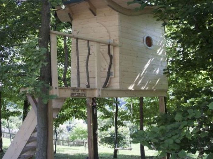 Archisio - Casalberi - Progetto Casetta di trissino