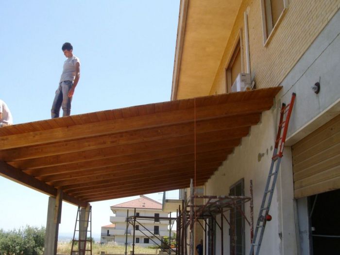 Archisio - Falegnameria Idea Arredi - Progetto Lavorazioni in legno