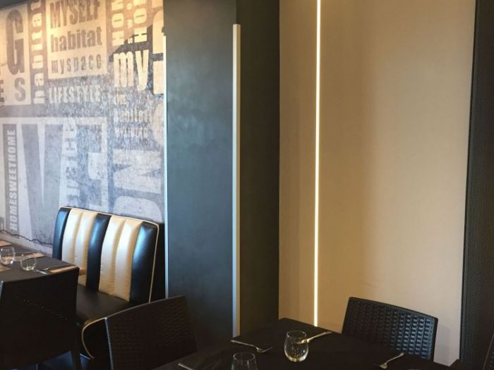 Archisio - Fv Design - Progetto Pub noir