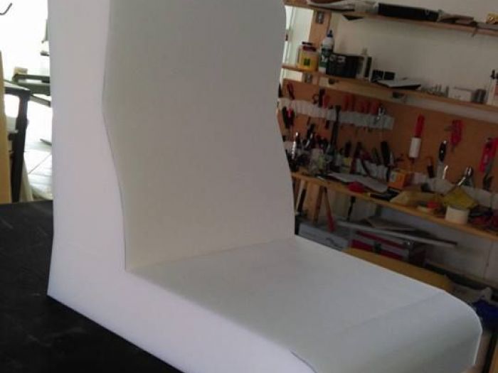 Archisio - Tappezzeria Artigiana Casa Facendo - Progetto Tappezzeria artigiana casa facendo