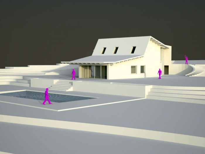 Archisio - X Studio - Progetto Casa bc - caiazzo ce 2013