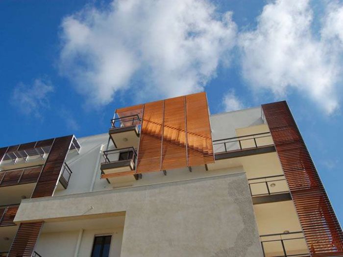 Archisio - Pedone Working - Progetto Edificio akm