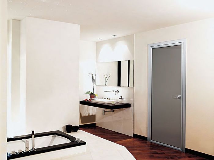 Archisio - Romisud - Progetto Porte interne