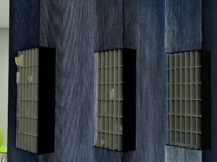 Archisio - Raffaele Carrella - Progetto Giulivo hotelvillage