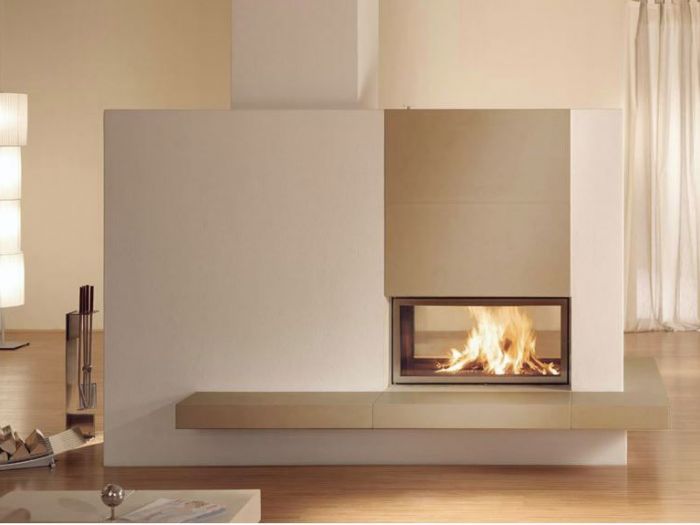 Archisio - Mp Moret - Progetto Caminetti