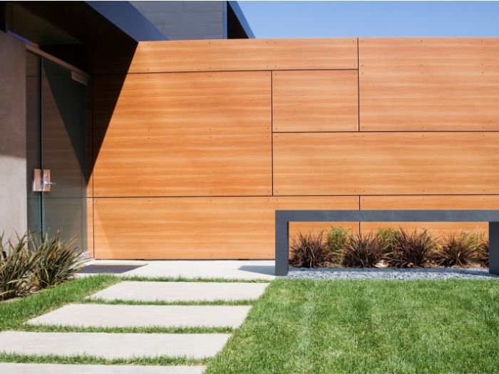 Archisio - D Materials - Progetto Regular bench