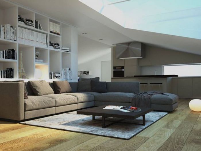 Archisio - Antonio Vitiello - Progetto Villa privata