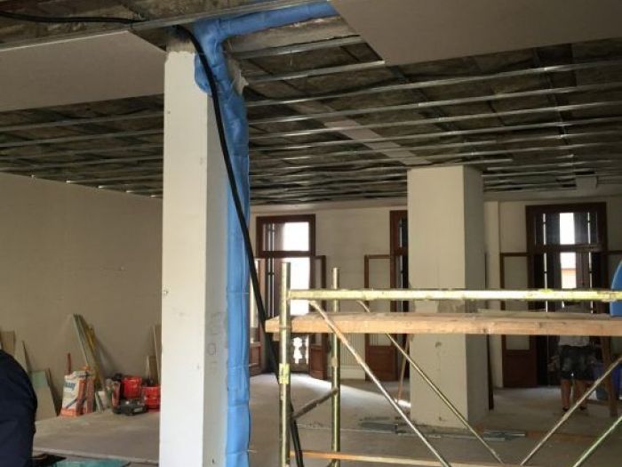 Archisio - Sofim Srl Soluzioni E Finiture Immobiliari - Progetto Opere in cartongesso e colore