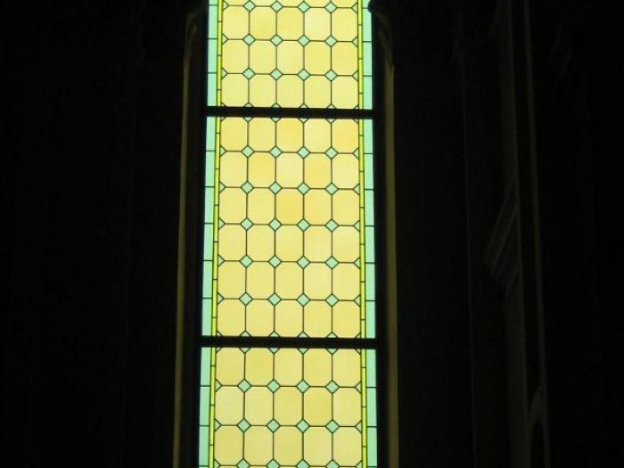 Archisio - Mondo Vetro - Progetto Vetrate artistiche per chiese