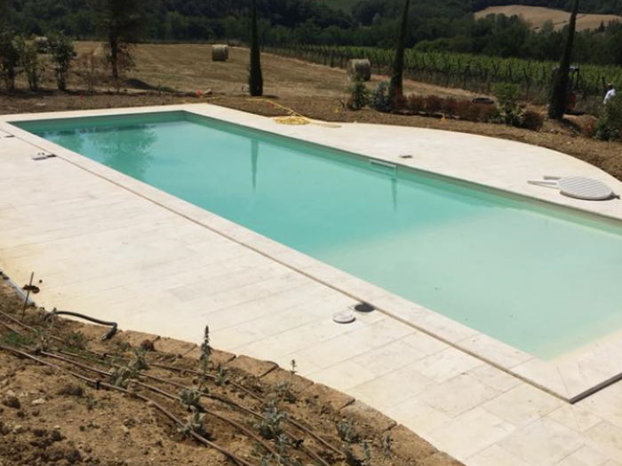 Archisio - Mitho Piscine E Benessere - Progetto Piscine