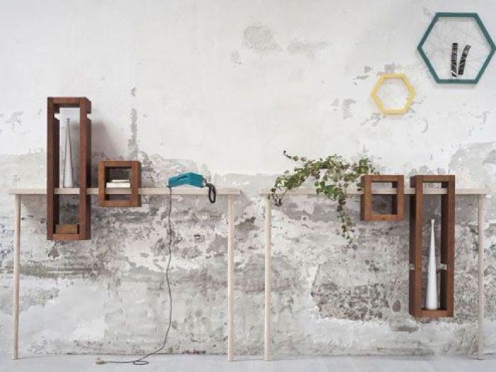 Archisio - Luca Longu - Progetto Furnitures complementi darredo