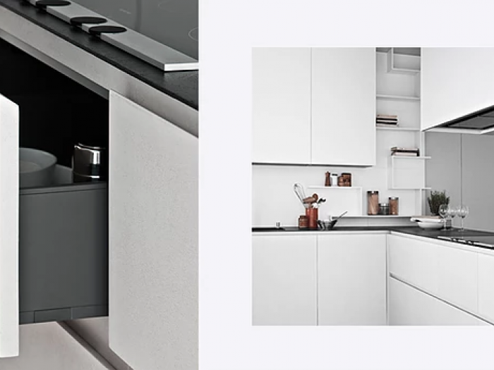 Archisio - Sketchome Di Luca Peregalli - Progetto Line k