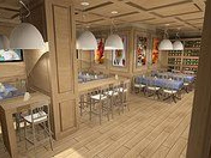 Archisio - Studio Sagitair - Progetto Ristoranti