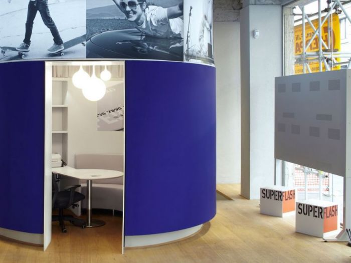 Archisio - Alessandro Ghiringhelli - Progetto Intesa sanpaolo superflash