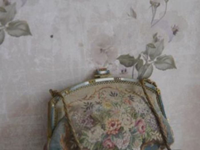 Archisio - Latelier Dello Shabby - Progetto Carta da parati fiori