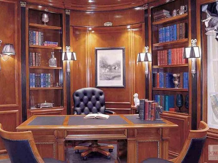 Archisio - Claudio Placanica - Progetto Arredi di prestigio bucalossi