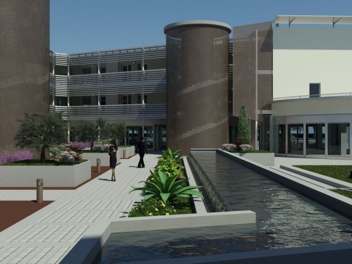 Archisio - Molinaroli Costruzioni Snc - Progetto Impresa edile