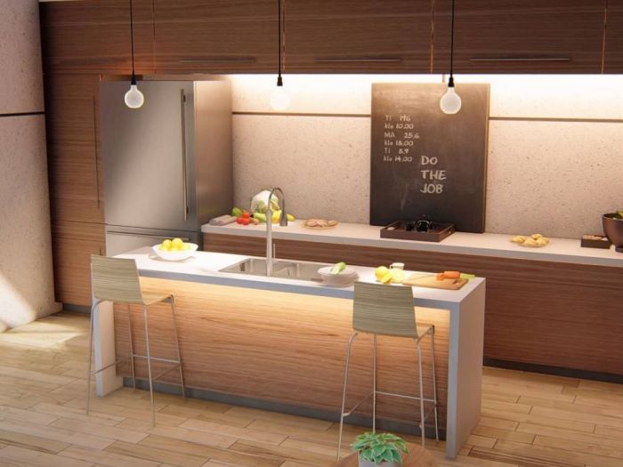 Archisio - Renderfast - Persi Riccardo - Progetto Rendering d interni