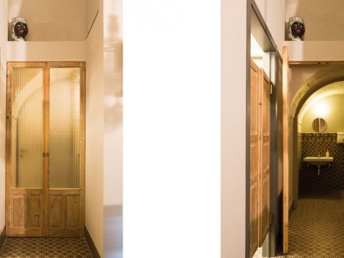 Archisio - Studio Gum - Progetto Tinchit