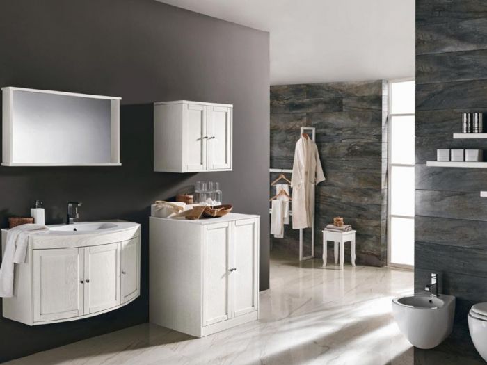 Archisio - Ral Ceramiche Design srl - Progetto Bagno stefaniagloria