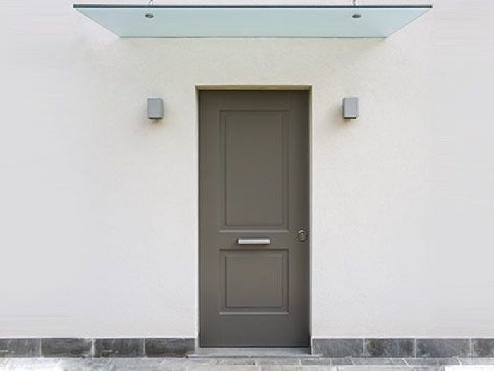 Archisio - Capelli Serramenti - Progetto Portoncini e portoni