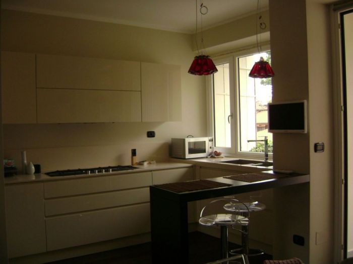 Archisio - Elisa Primavera - Progetto Appartamento con annesso sottotetto recuperato