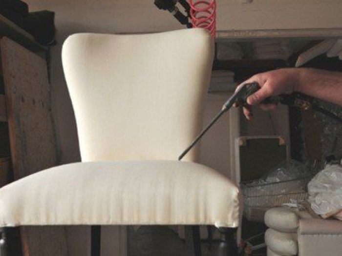 Archisio - Benito Tramellino Arredamenti Falegnameria - Progetto Tessuti fatti a mano per arredi personalizzabili