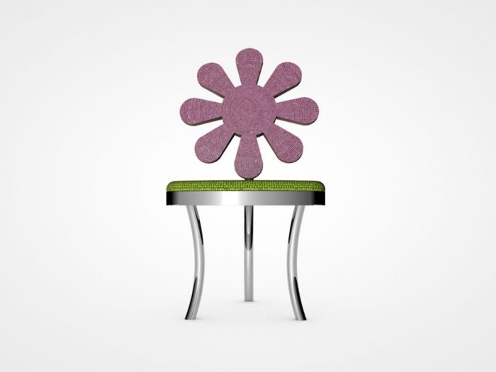 Archisio - Luciano Mondello - Progetto Flower
