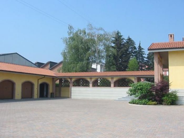 Archisio - Studio Architettura Golinelli - Progetto Villa urbana