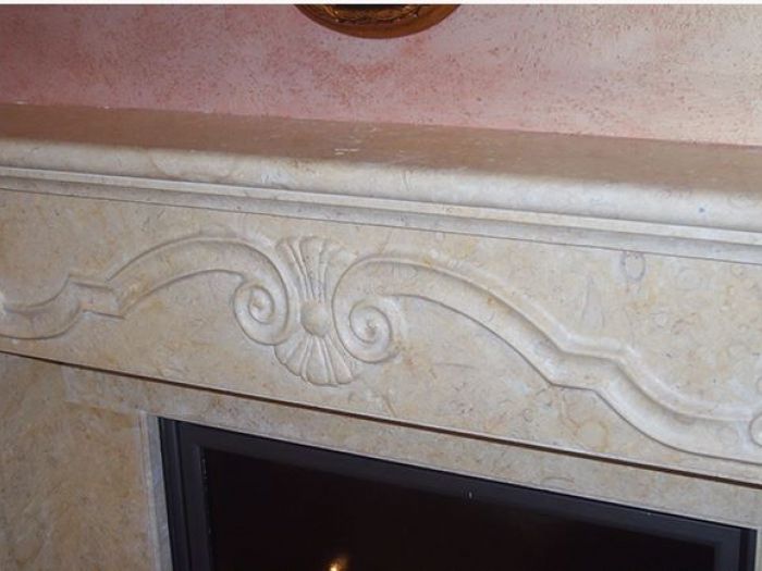 Archisio - Sp Marmi - Progetto Rivestimenti camini