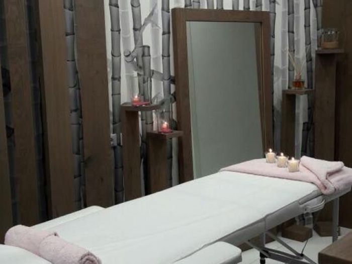 Archisio - Nicola Artuso - Progetto Studio estetico farmacia