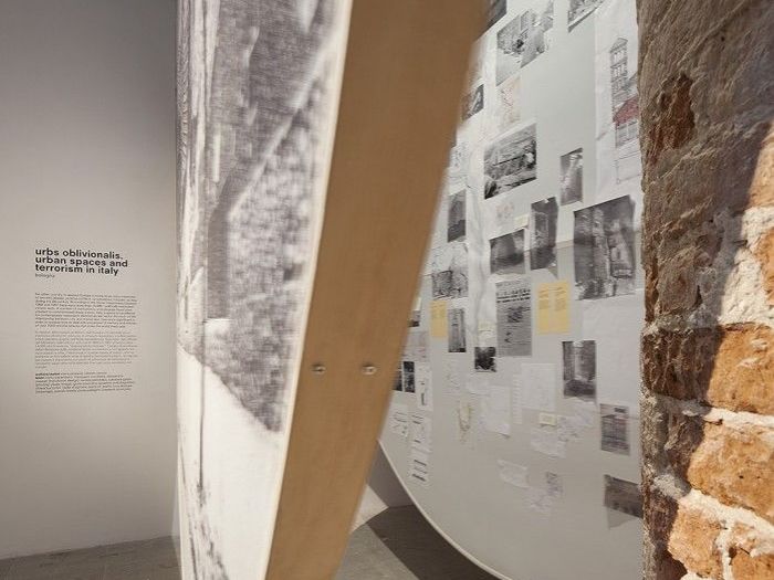 Archisio - Salvatore Gozzo Environmental Photography - Progetto Urbs oblivionalis sezione monditalia biennale di architettura venezia 2014