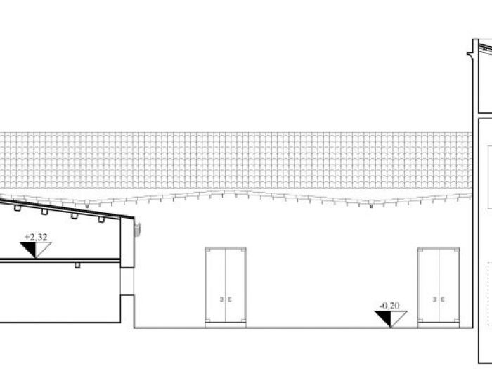 Archisio - Francesco Paolo Ciccarelli - Progetto Restauro di un baglio storico
