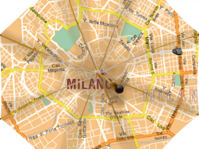 Archisio - Leolab - Progetto Ombrellidea