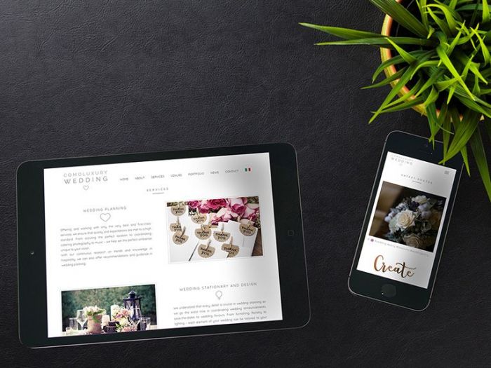 Archisio - 3dee - Progetto Creazione siti web