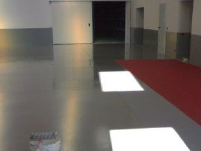 Archisio - Edil Decor Sud - Progetto Pavimento in resina ed impermeabilizzazione