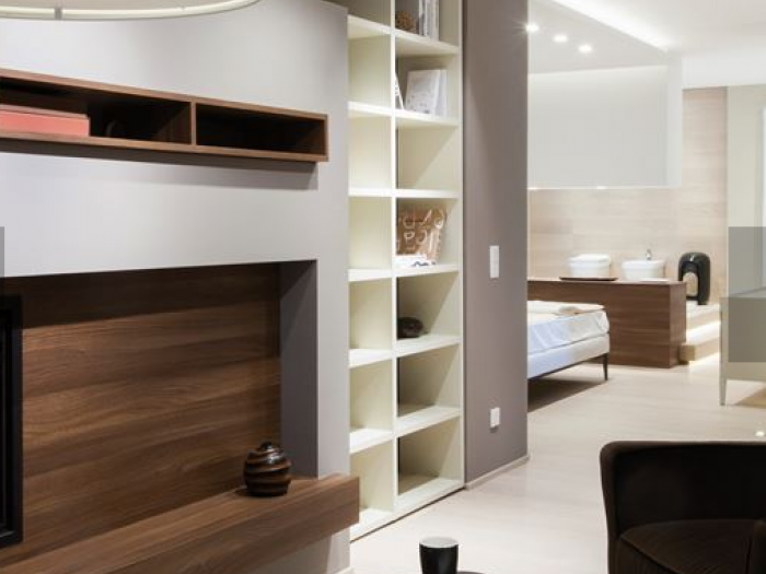 Archisio - Patrizio Leva - Progetto Exspo chateau dax lugano